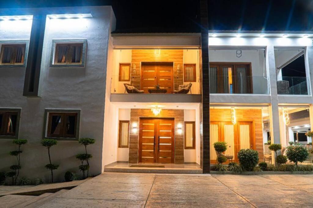 Villa Maria Luxury En Miches Εξωτερικό φωτογραφία
