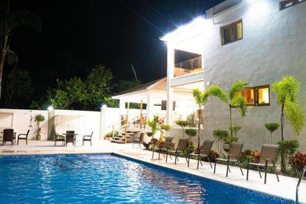 Villa Maria Luxury En Miches Εξωτερικό φωτογραφία