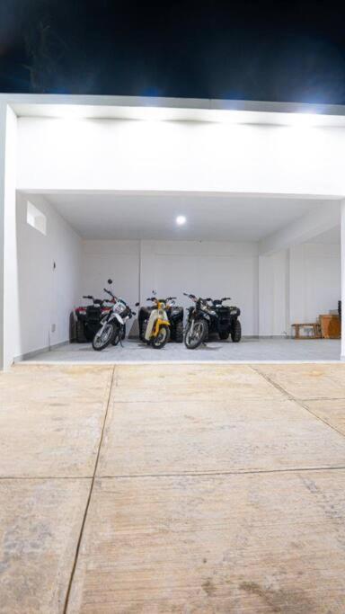 Villa Maria Luxury En Miches Εξωτερικό φωτογραφία