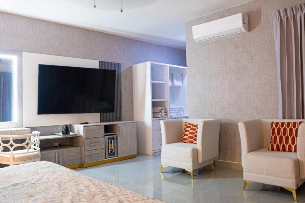 Villa Maria Luxury En Miches Εξωτερικό φωτογραφία
