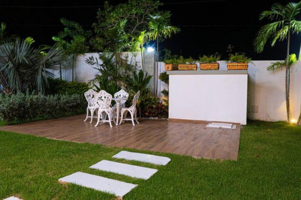 Villa Maria Luxury En Miches Εξωτερικό φωτογραφία