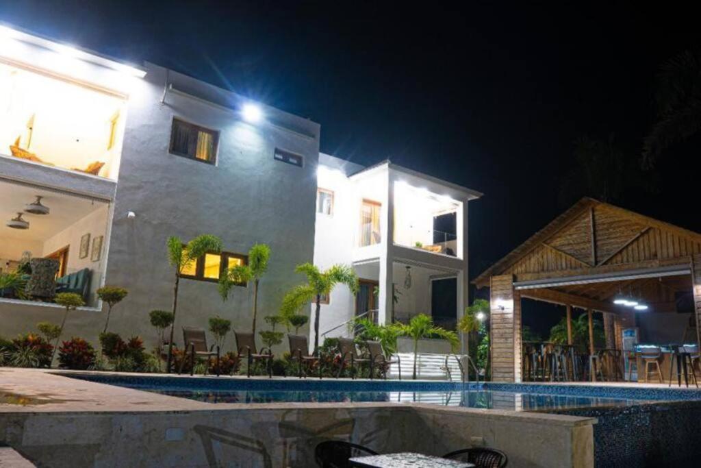Villa Maria Luxury En Miches Εξωτερικό φωτογραφία