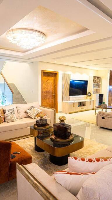 Villa Maria Luxury En Miches Εξωτερικό φωτογραφία