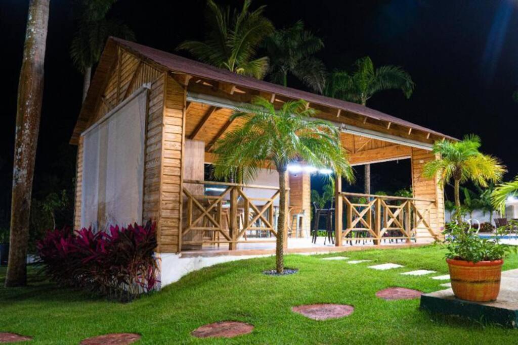 Villa Maria Luxury En Miches Εξωτερικό φωτογραφία